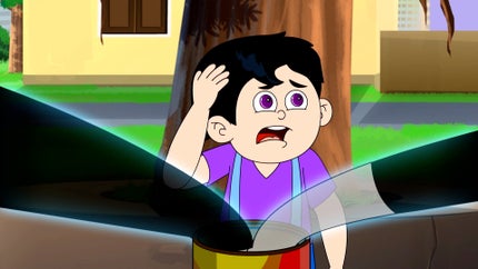 Honey Bunny Ka Jholmaal Episode 102 on Sony Yay Hindi - past program