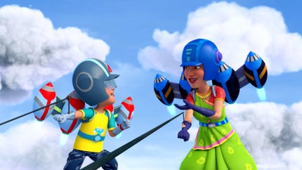 Honey Bunny Ka Jholmaal Episode 151 on Sony Yay Hindi - past program