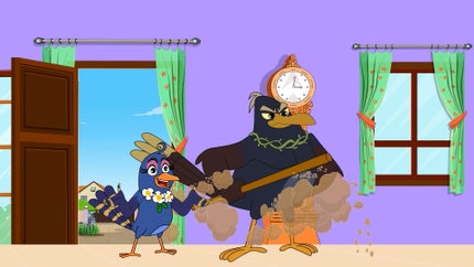 Paap-O-Meter Episode 86 on Sony Yay Hindi - past program