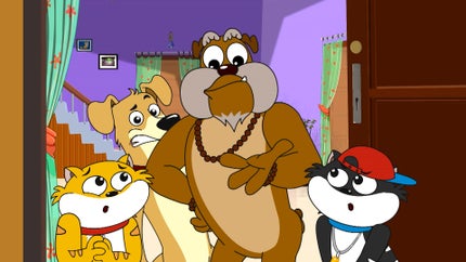 Kicko And Super Speedo Episode 46 on Sony Yay Telugu - past program