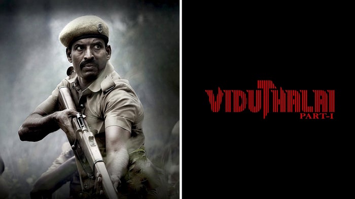 Viduthalai Part 1 on JioTV