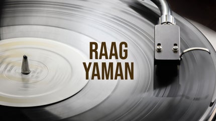 Raag Yaman on DD Gyandarshan - past program