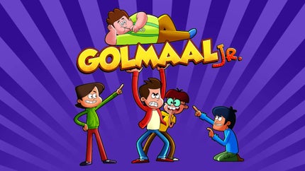 Golmaal Junior on Sonic Malayalam - past program