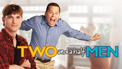 Two and a Half Men on Zee Cafe SD - past program