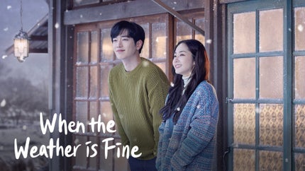 When the Weather Is Fine Episode 12 on Zee Cafe SD - past program