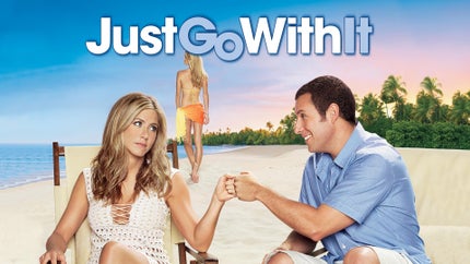 Just Go With It on Romedy Now - past program