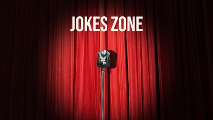Jokes Zone on MK Six - past program