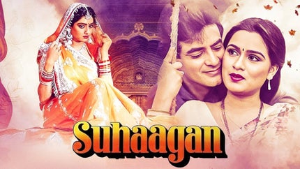 Suhagan on Colors Cineplex Bollywood - past program
