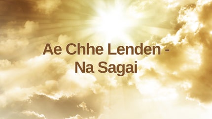 Ae Chhe Lenden - Na Sagai on Dada Bhagwan Foundation Gujarati - past program
