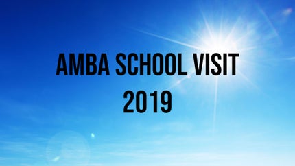 Amba School Visit 2019 on Dada Bhagwan Foundation Gujarati - past program