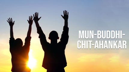 Mun-Buddhi-Chit-Ahankar Episode 2 on Dada Bhagwan Foundation Gujarati - past program