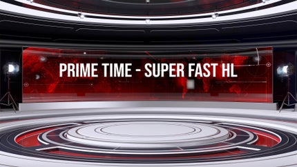Prime Time - Super Fast HL on News Tamil 24x7 - past program