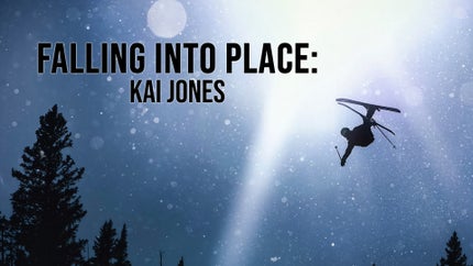 Falling Into Place: Kai Jones on Red Bull TV - past program