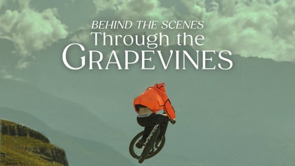 Behind The Scenes of 'Through The Grapevines' on Red Bull TV - past program