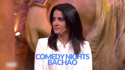 Comedy Nights Bachao on Rishtey - past program