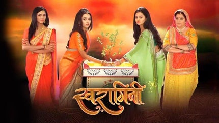 Udaan on Rishtey - past program