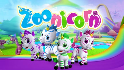 Zoonicorn Episode 27 on Q Toonz - past program