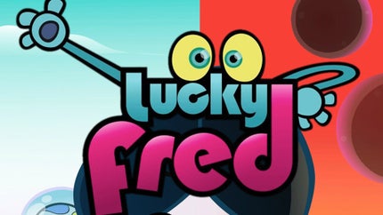 Lucky Fred Episode 35 on Q Toonz - past program