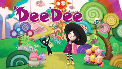 DeeDee Episode 1 on Q Toonz - past program