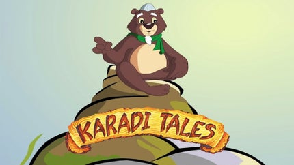 Karadi Tales Episode 3 on Q Toonz - past program