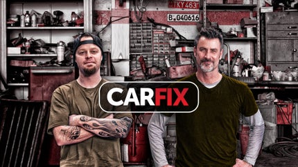 Car Fix on Discovery Science - past program