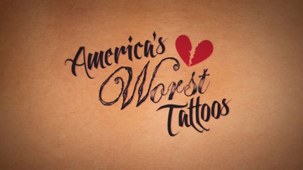 America's Worst Tattoos on Discovery Science - past program