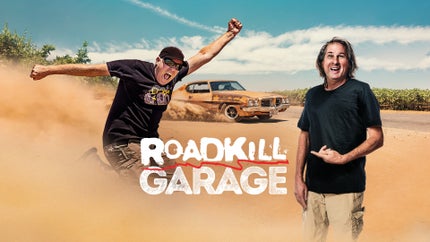 Roadkill Garage on Discovery Science - past program