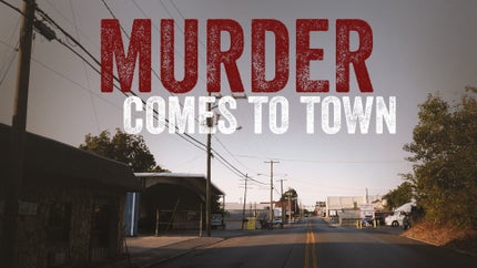 Murder Comes to Town on Discovery Science - past program