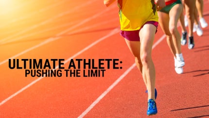 Ultimate Athlete: Pushing the Limit on Discovery Science - past program