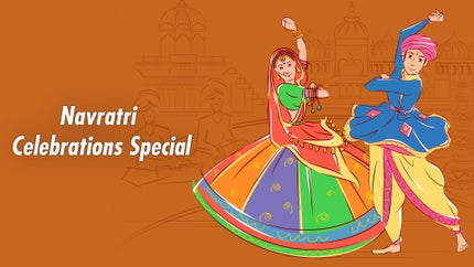Navratri Celebrations Special on Aastha Bhajan - past program