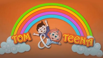 Tom and Teena on Shalom - past program