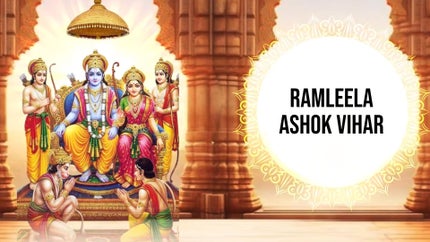 Ramleela Ashok Vihar on mh1 Shraddha - past program