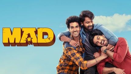 Mad on ETV Plus - past program