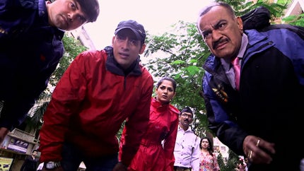 CID Episode 2768 on Sony aath - past program