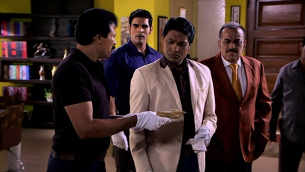 CID Episode 2768 on Sony aath - past program