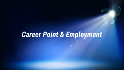 Career Point & Employment on DD Malayalam - past program