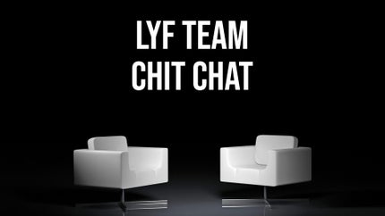 LYF Team Chit Chat on Raj Music Telugu - past program