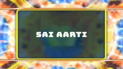 Sai Aarti on Divya TV - past program