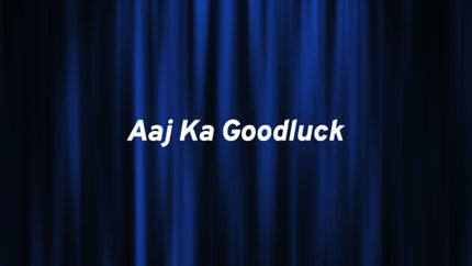 Aaj Ka Goodluck on Samachar Plus - past program