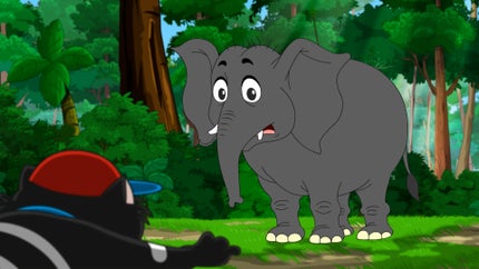 Honey Bunny Ka Jholmaal Episode 419 on Sony Yay Hindi - past program