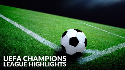 UEFA Champions League Soccer on Sony Ten 2 HD - past program