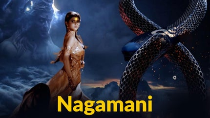 Nagamani Episode 45 on Gemini TV HD - past program