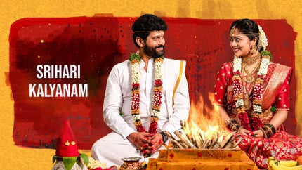 Srihari Kalyanam Episode 8 on Gemini TV HD - past program