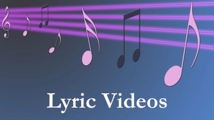 Lyric Videos on GoodNews Channel - past program