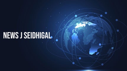 News J Seidhigal on News J - past program