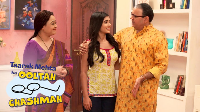 Taarak Mehta Ka Ooltah Chashmah Episode No.40 on JioTV