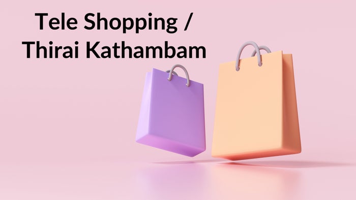 Tele Shopping / Thirai Kathambam on JioTV