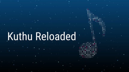 Kuthu Reloaded on Surya Music - past program