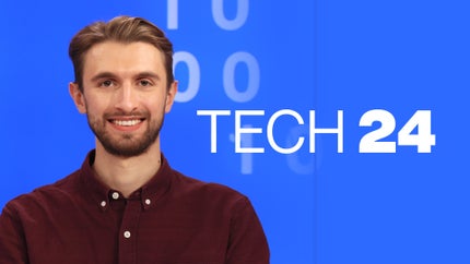 Tech 24 on France 24 - past program