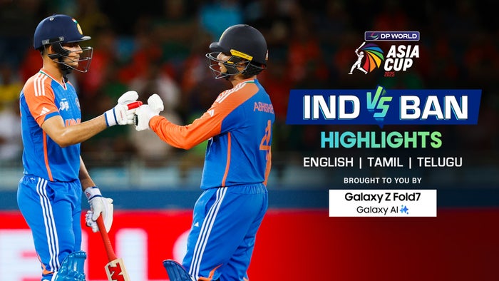 Asia Cup 2025 on JioTV